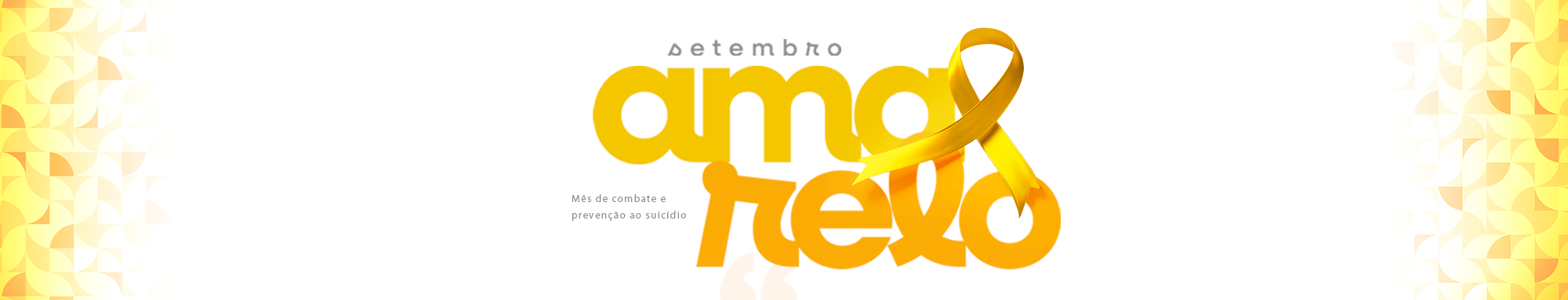 SETEMBRO AMARELO