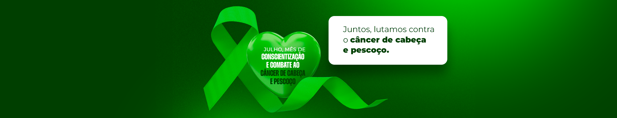 JULHO VERDE