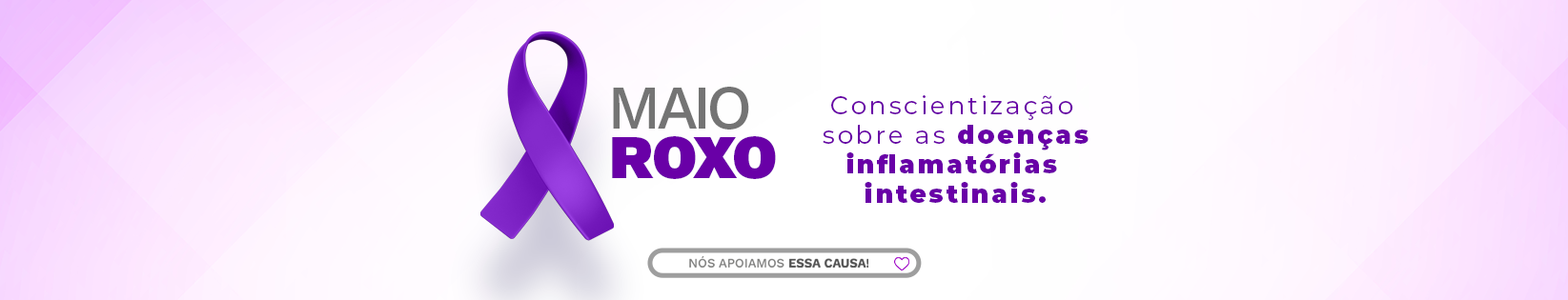 MAIO ROXO