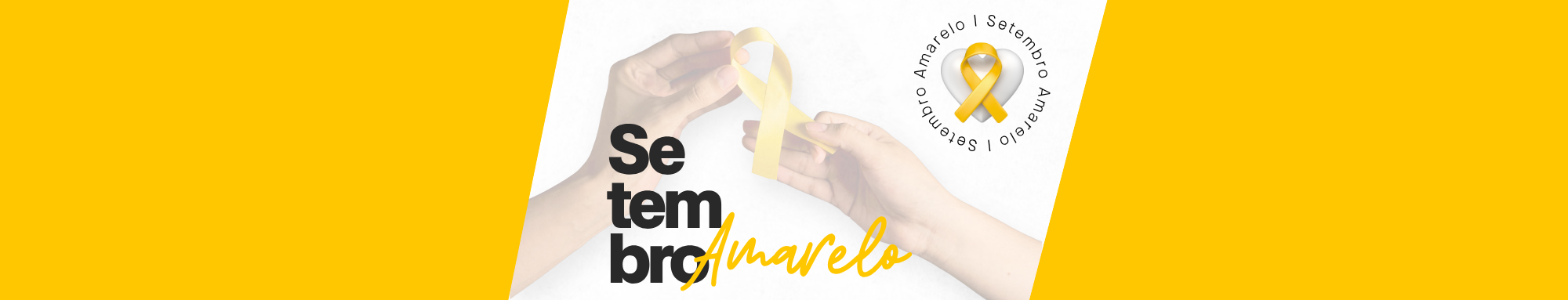 SETEMBRO AMARELO
