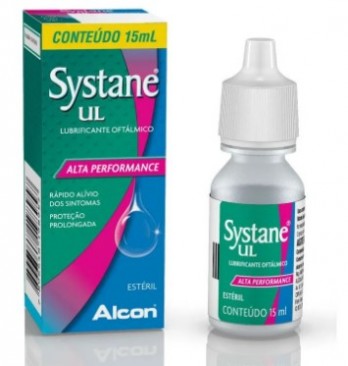 SYSTANE UL 15ML
