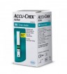 TIRAS ACCU-CHEK ACTIVE C/25 UNID